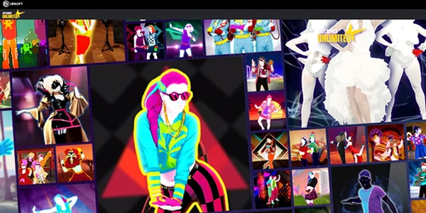 Ubisoft joc Just Dance