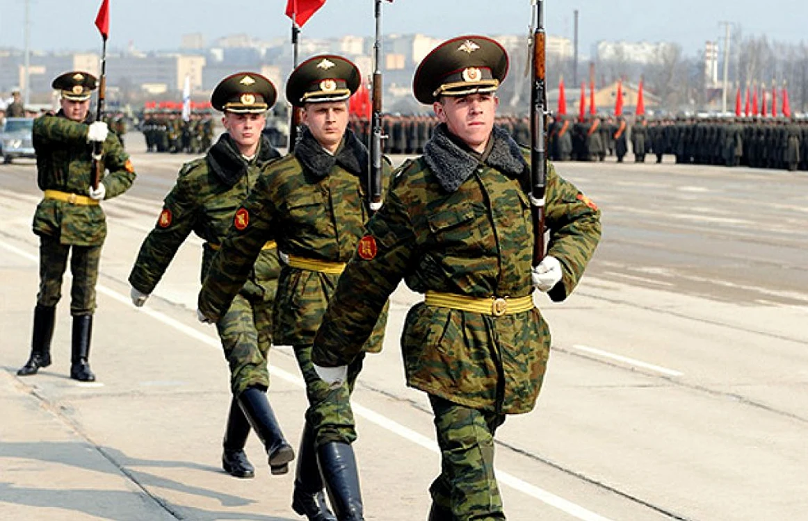 Putin a semnat un decret prin care străinii pot lupta în armata Rusiei FOTO AP
