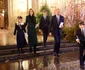 Kate Middleton, Prințul Wiliam, George, Charlotte și Louis  