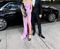 Philipp Plein si Lucia Bartoli, la inaugurarea parfumului feminin Plein Fatale