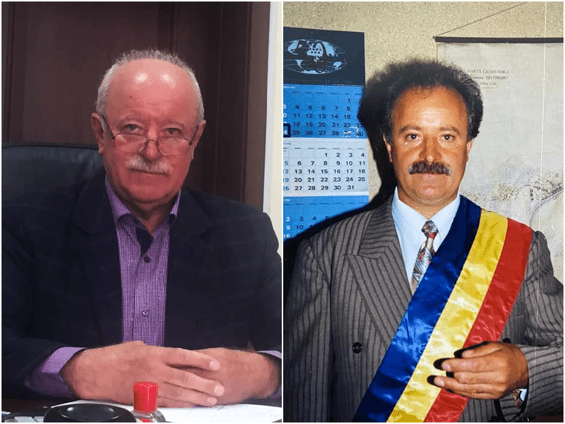 Primarul care și-a petrecut jumătate din viață în funcție. Conduce o comună din Alba de 33 de ani