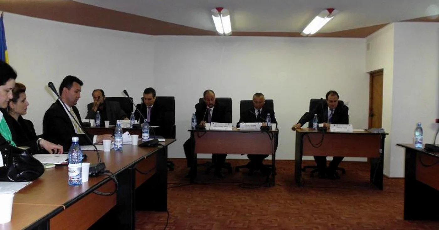 Proiectul a demarat în urmă cu un an