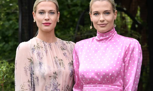 gemenele Lady Amelia Spencer si Lady Eliza Spencer, nepoatele Printesei Diana  profimedia 0778176014 jpg