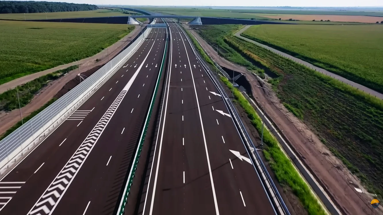 El spune că prioritatea rămâne avansarea lucrărilor pe Autostrada A7 până la Pașcani