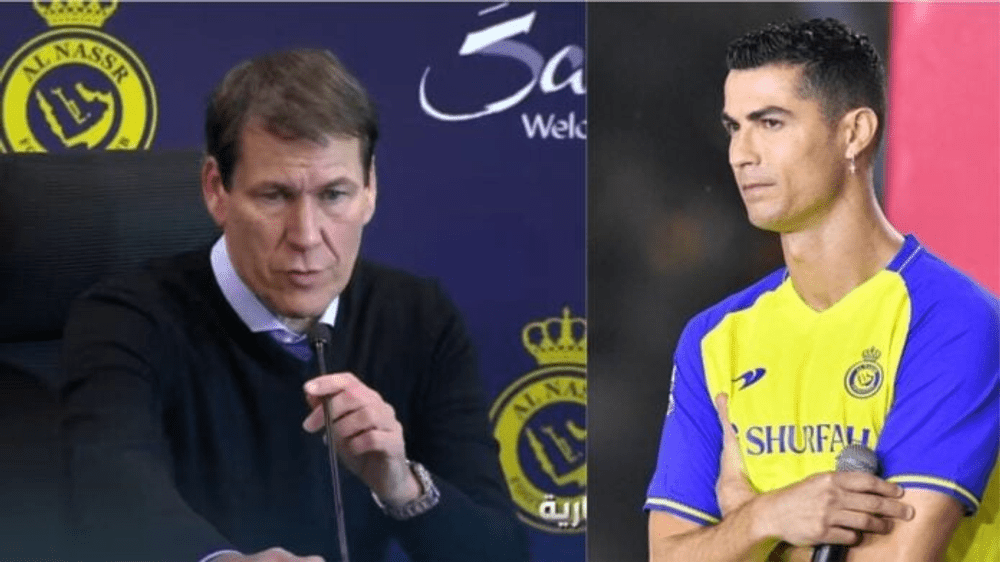 Cristiano Ronaldo face prăpăd la Al-Nassr: Decizia clubului după ce portughezul s-a plâns de antrenorul echipei