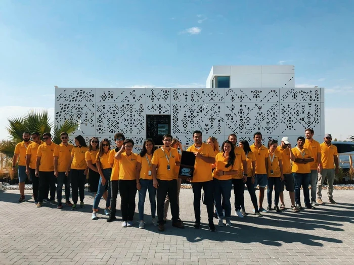 Casa inteligentă românească, pe locul II în lume, după prima probă la Solar Decathlon Middle