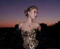 Maria Caroline de Bourbon-Două Sicilii la Luvru. FOTO: Instagram
