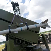 Sistemul NASAMS a fost dezvoltat de Kongsberg Defence Aerospace și Raytheon FOTO Shutterstock jpg