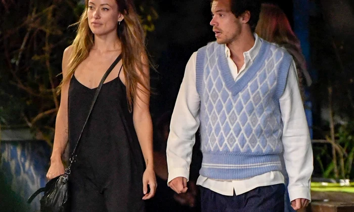 Olivia Wilde, Harry Styles sursa Profimedia jpg