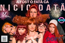 ”A fost o fată ca niciodată”, operetă experimentală în premieră națională