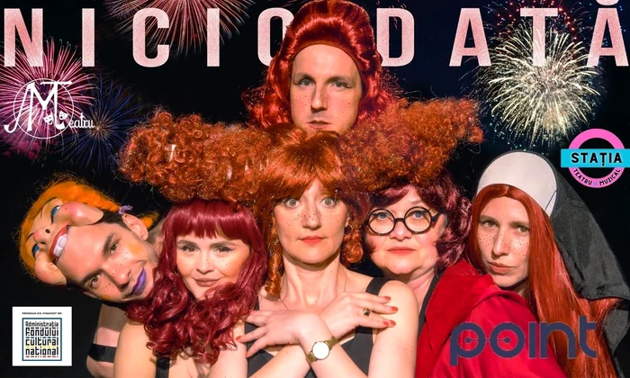 ”A fost o fată ca niciodată”, operetă experimentală în premieră națională
