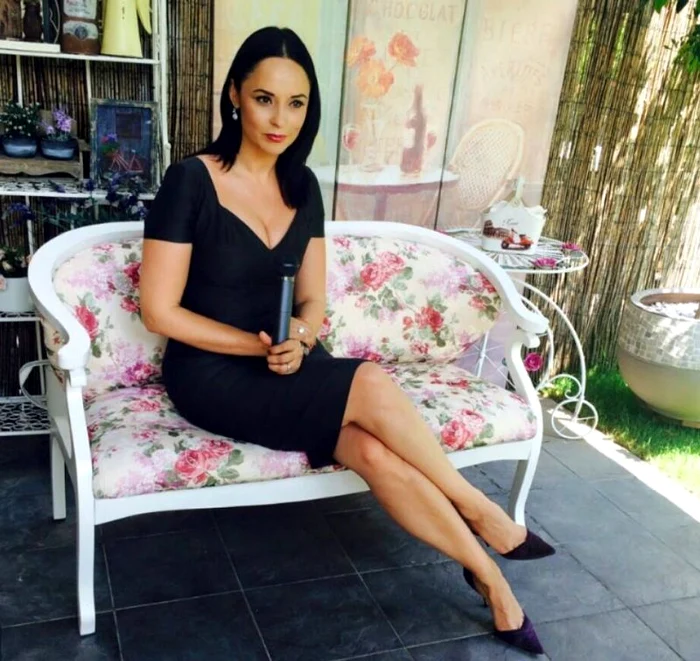 Vedetaa creat o linie de genţi şi pantofi care îi poartă semnăturafoto: arhiva personală