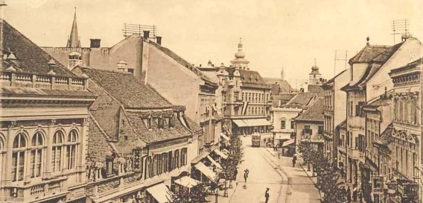 Sibiul în alt secol