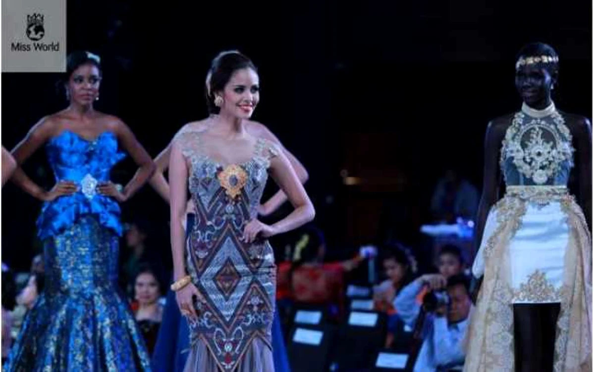 Megan Young miss filipine