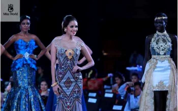 Megan Young miss filipine