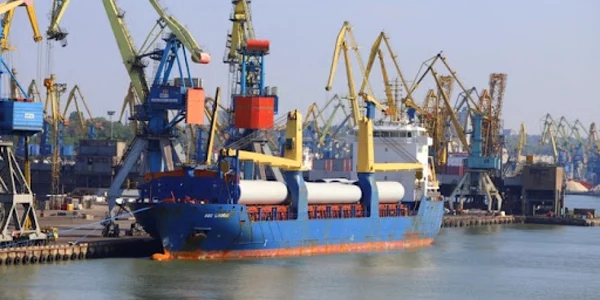 portul mariupol