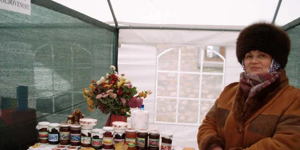 Produse bio la Târgul Ecoagris de la Iaşi