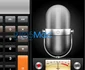 interfata noul iphone 8