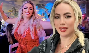 Rocsana Marcu, preferata lui Maluma în seara de Revelion la Dubai