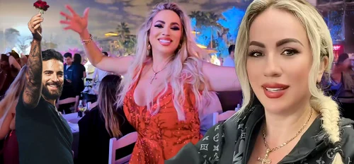 Rocsana Marcu, preferata lui Maluma în seara de Revelion la Dubai