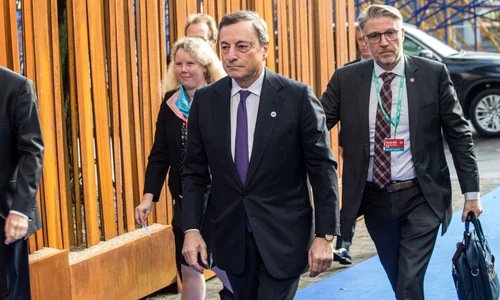 Vocația politică a lui Mario Draghi jpeg