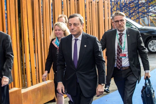 Vocația politică a lui Mario Draghi jpeg