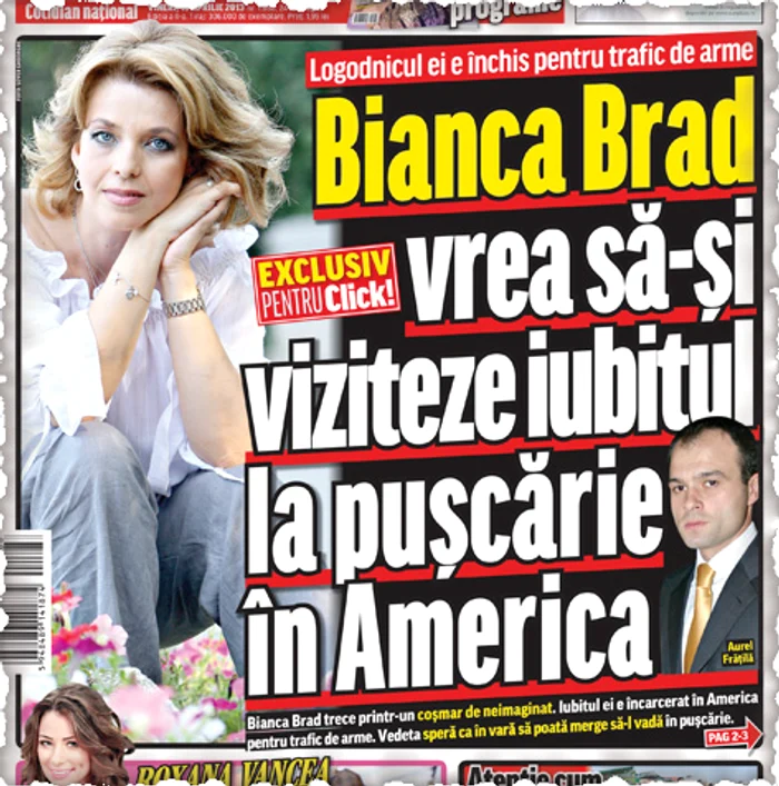 Aurel Frățilă  a fost eliberat în aprilie  din închisoarea din SUA