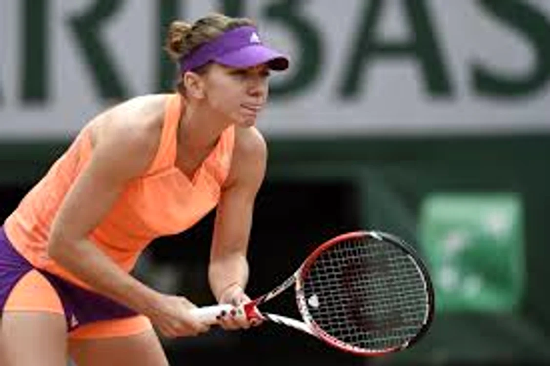 
    Simona Halep  