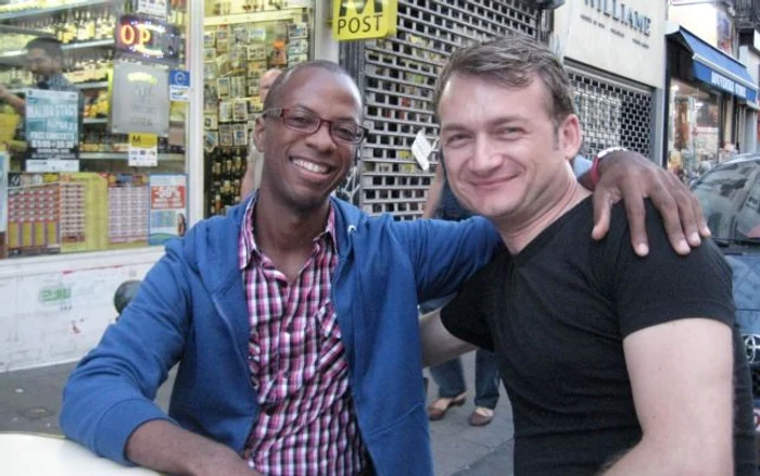 
    Românul Relu Adrian Coman (44 ani) a cerut Curţii Constituţionale (CCR) recunoaşterea căsătoriei sale cu americanul Robert Clabourn Hamilton (44 ani)foto: adevarul.ro  