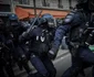 Proteste în Paris de Ziua Muncii. Foto Gettyimages