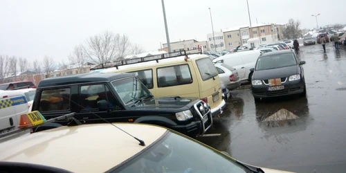 kaufland parcare tulcea