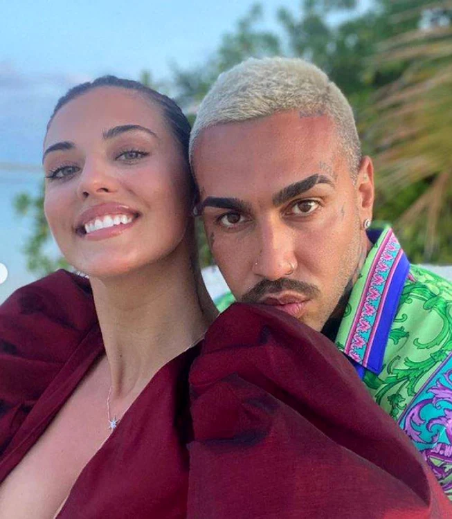 Antonia şi Alex sunt împreună de 8 ani