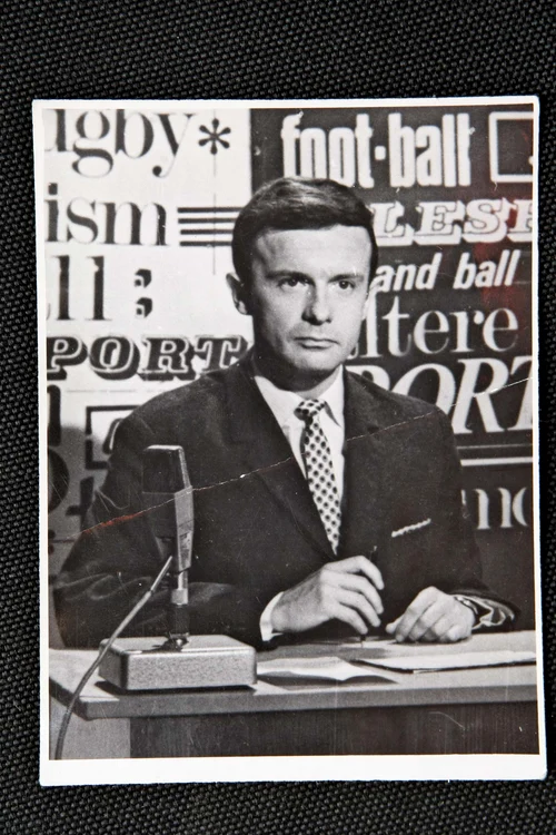 1970. La începutul  carierei în TVR