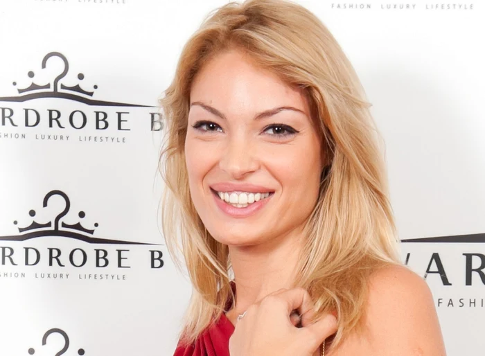 
    Valentina Pelinel este mai fericită ca niciodată de când este însărcinatăfoto: Click!  