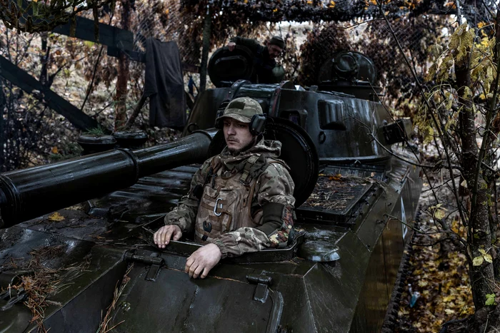 Forțele ucrainene încă nu au spart pe deplin liniile defensive ale Rusiei. FOTO: Profimedia (Arhivă)