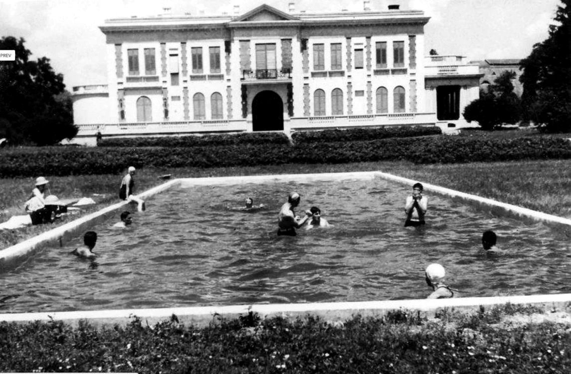 Conacul de la Ghidigeni SURSA FOTO Direcţia de Cultură Galaţi