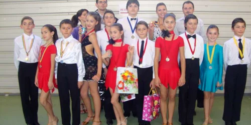 20 de sportivi băcăuani au participat la Cupa Phoenix din Ploiești 