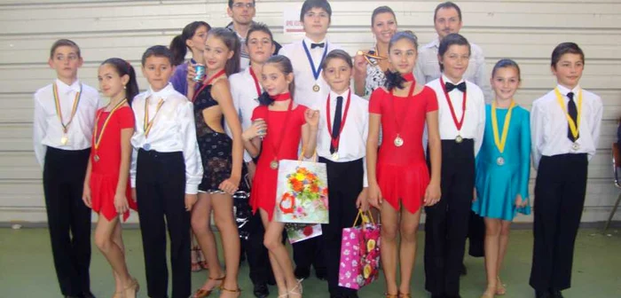 20 de sportivi băcăuani au participat la Cupa Phoenix din Ploiești
