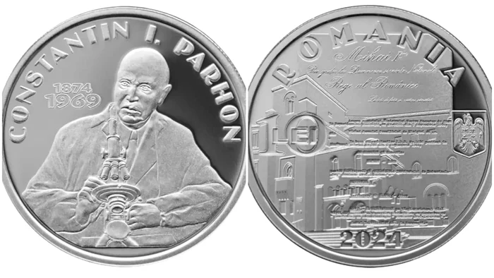 Noua monedă va fi introdusă de luni / foto: BNR