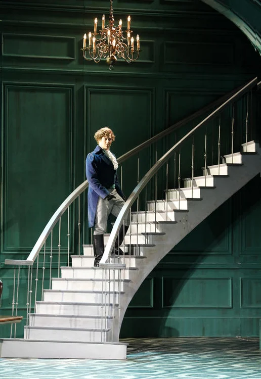 Jack Swanson. Photo Amati Bacciardi