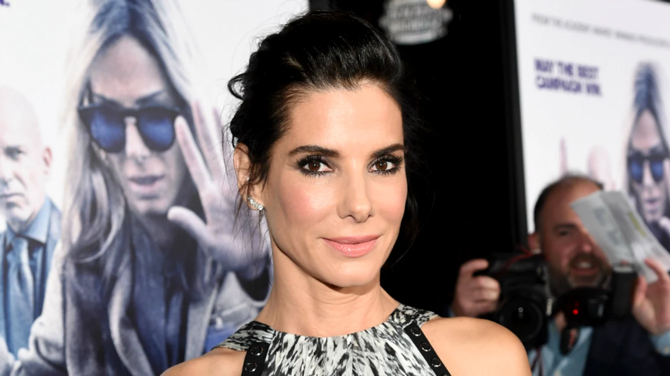 Sandra Bullock