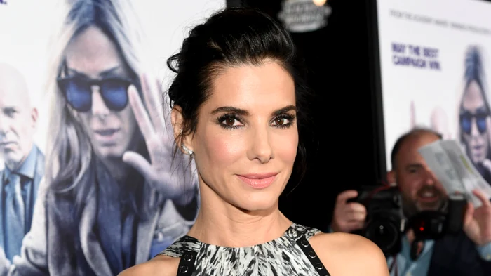Sandra Bullock