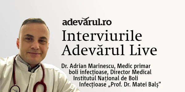 Necesitatea protecției dincolo de gripă, cu dr  Adrian Marinescu, medic primar boli infecțioase mp4 thumbnail png