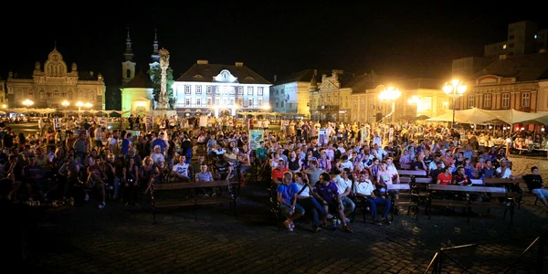 Publicul este aşteptat cu muzică de calitate în centrul oraşului de pe Bega