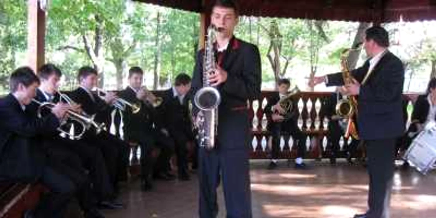 Concert al fanfarei 
