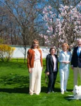 Alma, cainele Majestatii Sale Margareta, rasfatata Familiei Regale   Daniel Angelescu, Casa Majestatii Sale (6) jpg