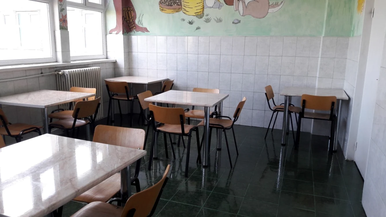 sala de mese sju slatina