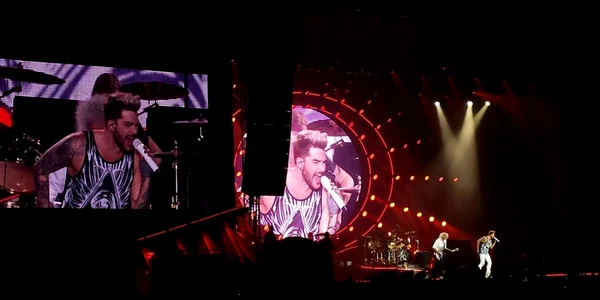 queen si adam lambert la bucuresti