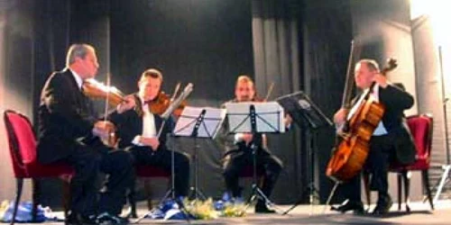 Publicul focşănean va avea parte de un concert pe cinste