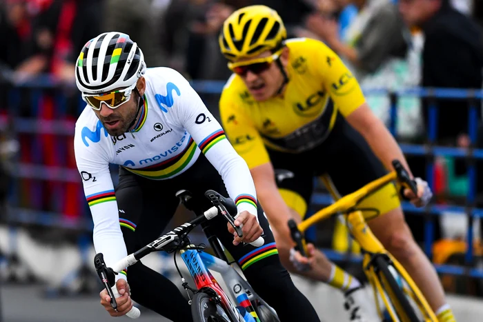 
    Participanții la World Tour vor participa la curse în lunile septembrie, octombrie și noiembrieFoto: Guliver / GettyImages  